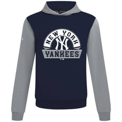 MLB New York Yankees Levelwear Throwback Ultimate Banner Arch Hoodie