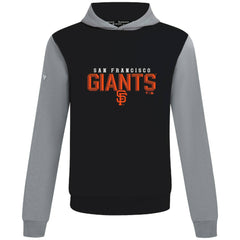 MLB San Francisco Giants Levelwear Throwback Carve Ultimate Hoodie