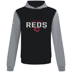 MLB Cincinnati Reds Levelwear Throwback Carve Ultimate Hoodie