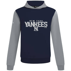 MLB New York Yankees Levelwear Throwback Carve Ultimate Hoodie