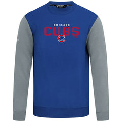 MLB Chicago Cubs Levelwear Throwback Ultimate Carve Sweatshirt