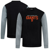 MLB San Francisco Giants Levelwear Throwback Ultimate Carve Sweatshirt