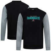 MLB Arizona Diamondbacks Levelwear Throwback Ultimate Carve Sweatshirt