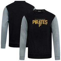 MLB Pittsburgh Pirates Levelwear Throwback Ultimate Carve Sweatshirt