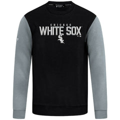 MLB Chicago White Sox Levelwear Throwback Ultimate Carve Sweatshirt
