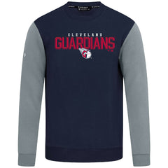 MLB Cleveland Guardians Levelwear Throwback Ultimate Carve Sweatshirt