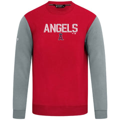 MLB Los Angeles Angels Levelwear Throwback Ultimate Carve Sweatshirt