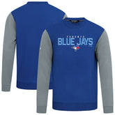 MLB Toronto Blue Jays Levelwear Throwback Ultimate Carve Sweatshirt