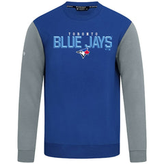 MLB Toronto Blue Jays Levelwear Throwback Ultimate Carve Sweatshirt