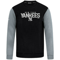 MLB New York Yankees Levelwear Throwback Ultimate Carve Sweatshirt