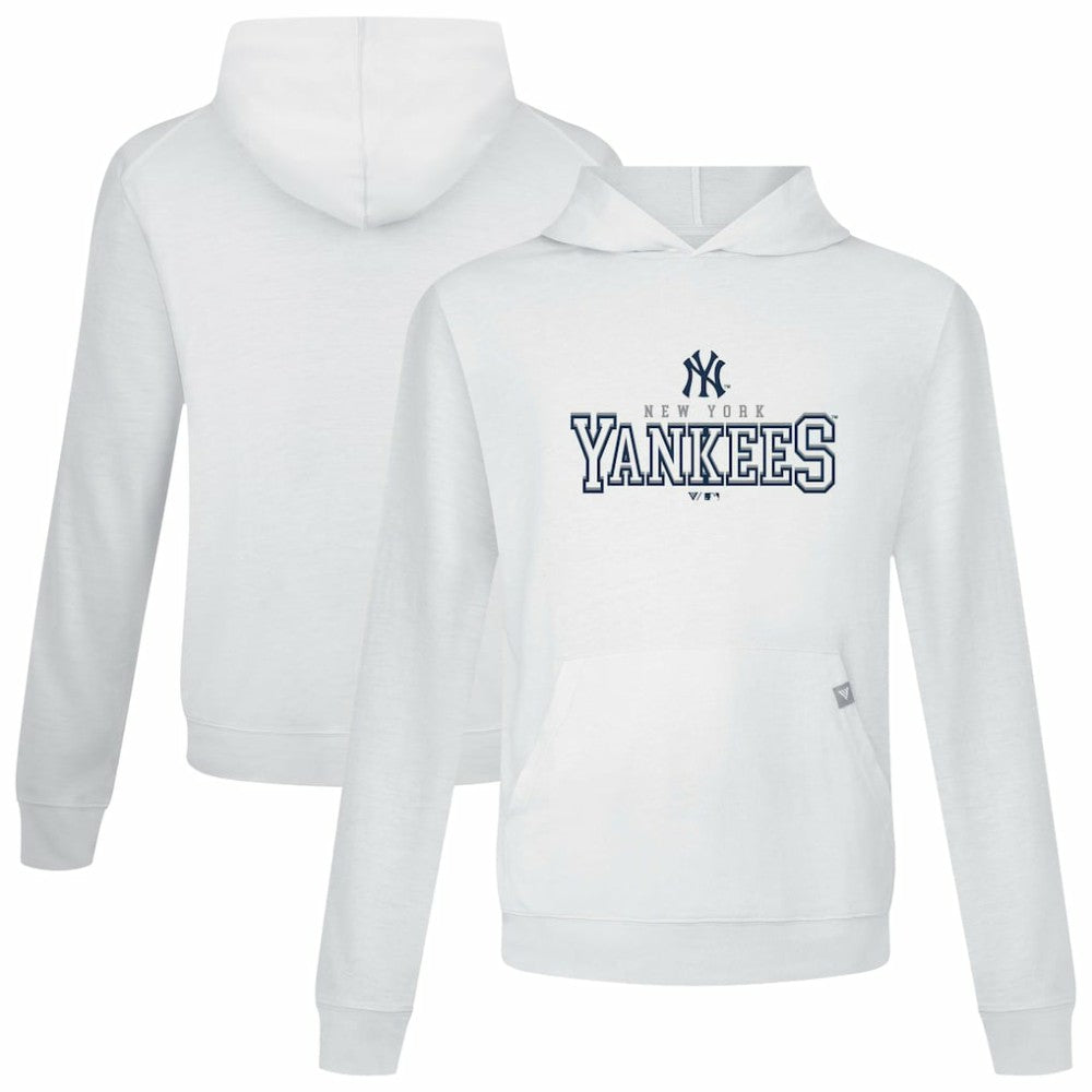 MLB New York Yankees Levelwear Relay Journey Pullover Hoodie