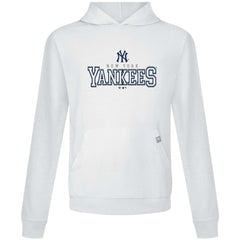 MLB New York Yankees Levelwear Relay Journey Pullover Hoodie