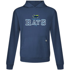 MLB Tampa Bay Rays Levelwear Relay Journey Pullover Hoodie