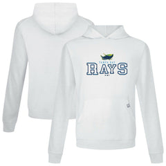MLB Tampa Bay Rays Levelwear Relay Journey Pullover Hoodie