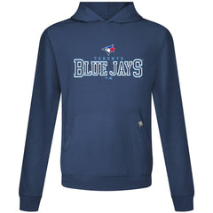 MLB Toronto Blue Jays Levelwear Relay Journey Pullover Hoodie