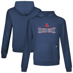 MLB Boston Red Sox Levelwear Relay Journey Pullover Hoodie
