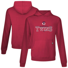 MLB Minnesota Twins Levelwear Relay Journey Pullover Hoodie