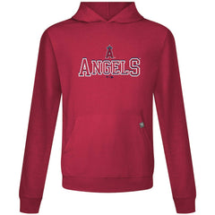MLB Los Angeles Angels Levelwear Relay Journey Pullover Hoodie