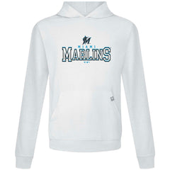 MLB Miami Marlins Levelwear Relay Journey Pullover Hoodie