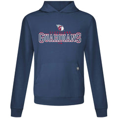 MLB Cleveland Guardians Levelwear Relay Journey Pullover Hoodie