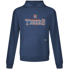 MLB Detroit Tigers Levelwear Relay Journey Pullover Hoodie