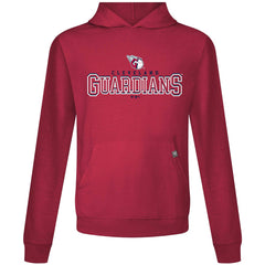 MLB Cleveland Guardians Levelwear Relay Journey Pullover Hoodie
