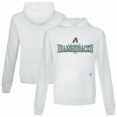 MLB Arizona Diamondbacks Levelwear Relay Journey Pullover Hoodie