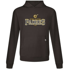 MLB San Diego Padres Levelwear Relay Journey Pullover Hoodie