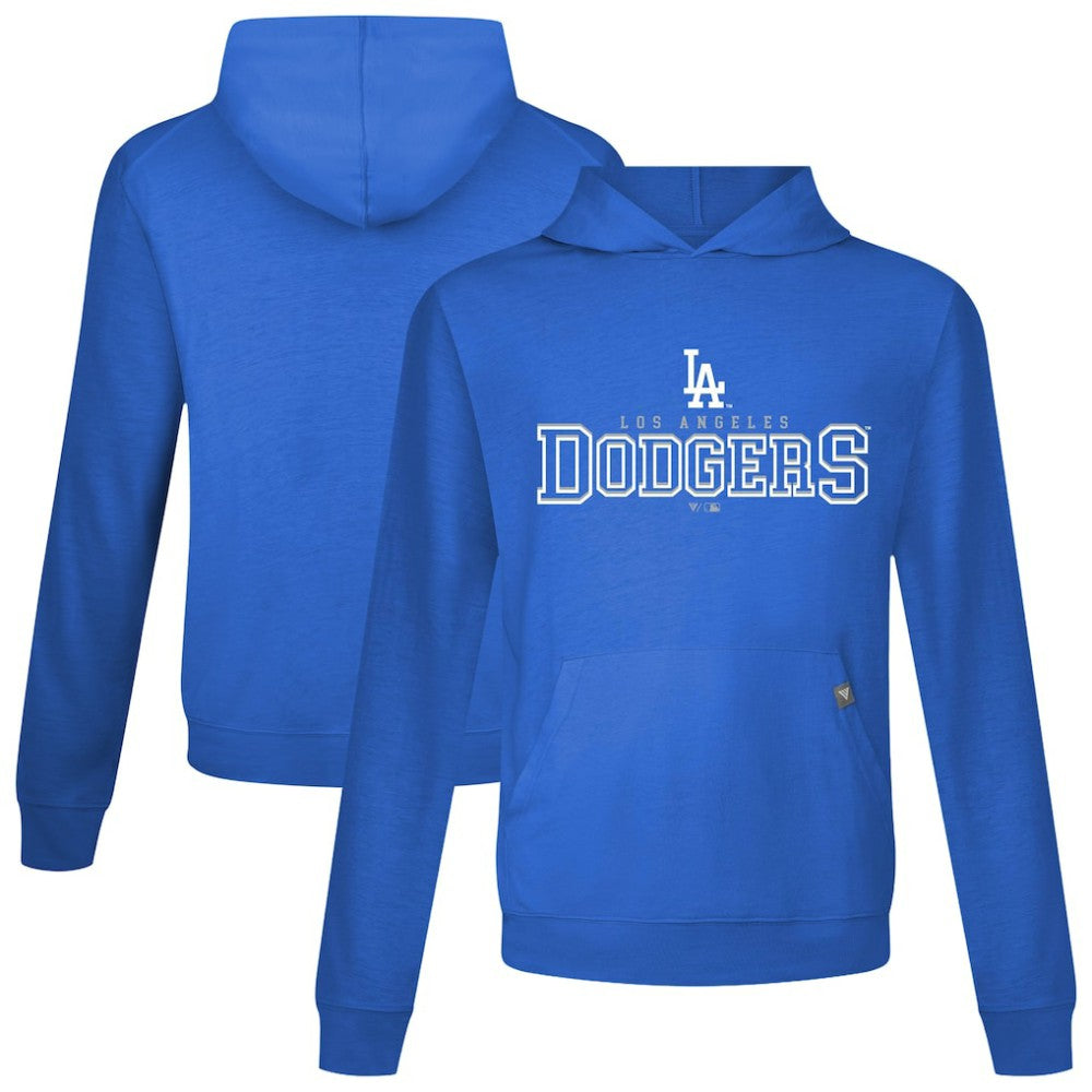 MLB Los Angeles Dodgers Levelwear Relay Journey Pullover Hoodie