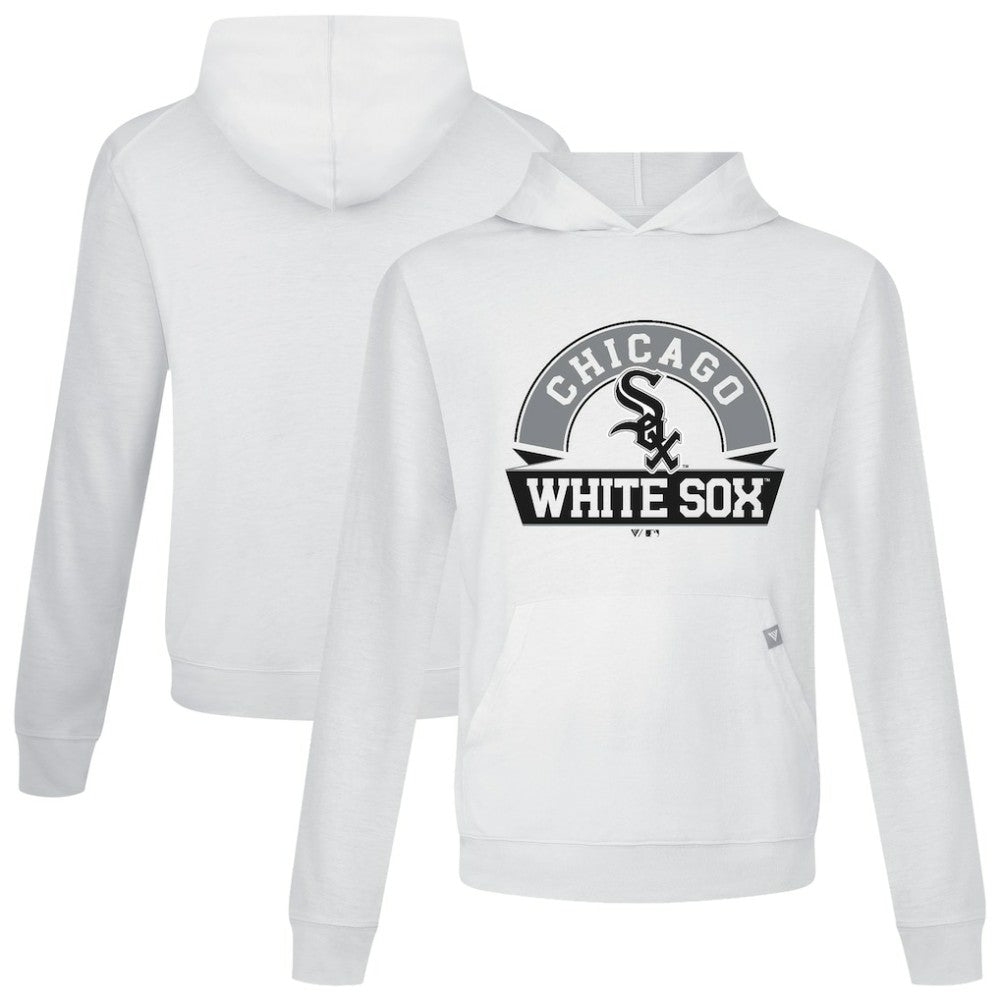 MLB Chicago White Sox Levelwear Relay Banner Arch Pullover Hoodie
