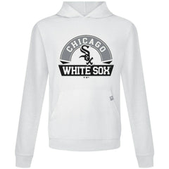 MLB Chicago White Sox Levelwear Relay Banner Arch Pullover Hoodie