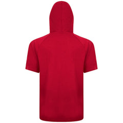 MLB Los Angeles Angels Levelwear Phase Banner Arch Hoodie T-Shirt