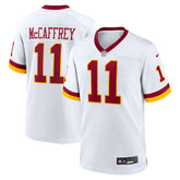 Luke McCaffrey Game Super Bowl Era Jersey - Washington Commanders