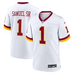 Deebo Samuel Sr Game Super Bowl Era Jersey - Washington Commanders