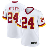 Von Miller Alternate 2 Super Bowl Era Game Jersey - Washington Commanders