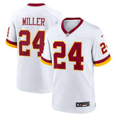 Von Miller Game Super Bowl Era Jersey - Washington Commanders