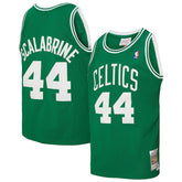 NBA Brian Scalabrine Boston Celtics 2007/08 Hardwood Classics Swingman Jersey