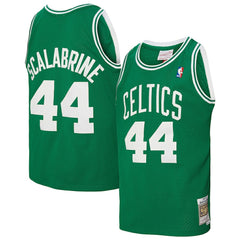 NBA Brian Scalabrine Boston Celtics 2007/08 Hardwood Classics Swingman Jersey