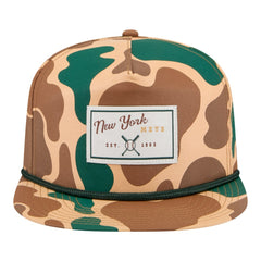 MLB New York Mets New Era Duck 19TWENTY Adjustable Hat
