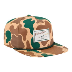 MLB Philadelphia Phillies New Era Duck 19TWENTY Adjustable Hat