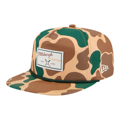 MLB Pittsburgh Pirates New Era Duck 19TWENTY Adjustable Hat