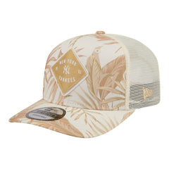 MLB New York Yankees New Era Tonal Palm 9SEVENTY Adjustable Trucker Hat