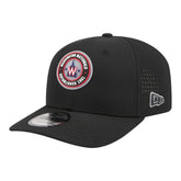 MLB Washington Nationals New Era Circle 9SEVENTY Adjustable Hat