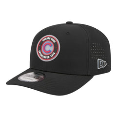 MLB Chicago Cubs New Era Circle 9SEVENTY Adjustable Hat
