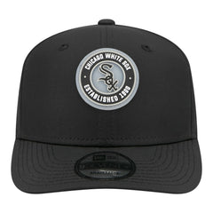 MLB Chicago White Sox New Era Circle 9SEVENTY Adjustable Hat