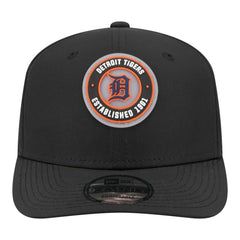 MLB Detroit Tigers New Era Circle 9SEVENTY Adjustable Hat
