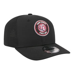 MLB Texas Rangers New Era Circle 9SEVENTY Adjustable Hat
