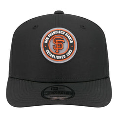 MLB San Francisco Giants New Era Circle 9SEVENTY Adjustable Hat