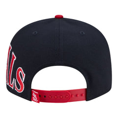 MLB St. Louis Cardinals New Era Stretched Two-Tone 9FIFTY Adjustable Hat
