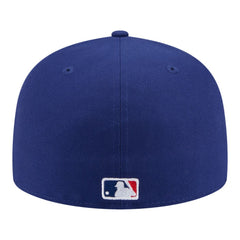 MLB Texas Rangers New Era City Patch 59FIFTY Fitted Hat